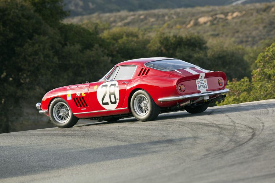  Ferrari 275 GTB Competizione 1966 года  (WW) (фото 29 из 61)
